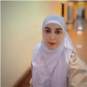 Enseignante de langue arabe, de Coran et de principes islamiques